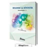 Beslenme ve Diyetetik -Güncel Konular 4 - Muhittin Tayfur