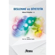 Beslenme ve Diyetetik Güncel Konular – 6 - Muhittin Tayfur