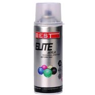 Best 9010 Elite Mat Beyaz 400 ml Akrilik Sprey Boya