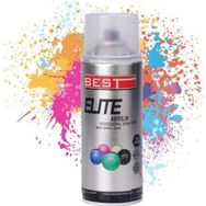 Best Akrilik Elite 2002 Makina Kırmızı 400 ml Sprey Boya