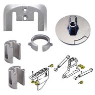 Best Anode Mercury Bravo 1 1000 gr Alüminyum Tutya