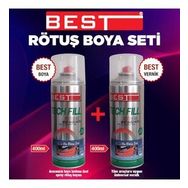 Best Bmw Kod:b45 Estorilblau Iı Metallic Rötuş Sprey Boya Seti
