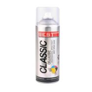 Best Classic Mat Siyah 400 ml Sprey Boya