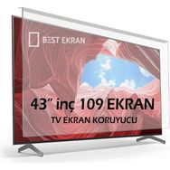 Best Ekran 43 İnç 109 Ekran Tv Ekran Koruyucu