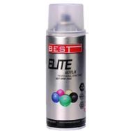 Best Elite 7016 Gri 400 ml Akrilik Sprey Boya