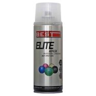 Best Elite 7040 400 ml Gri Spray Boya