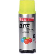 Best Elite Floresan Sarı 400Ml Sprey Boya