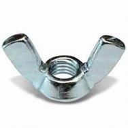 Best Kale Galvaniz Kelebek M6 25 Adet Somun