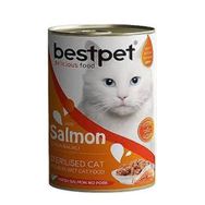 Best Pet 400 gr Somonlu Kedi Maması
