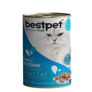 Best Pet 400 gr Ton Balıklı Kedi Konservesi