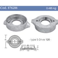 Best VP0086 Volvo Penta 120S Tutya