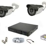 Besta BG-4152 1080P 2MP 2 Kameralı AHD Güvenlik Seti