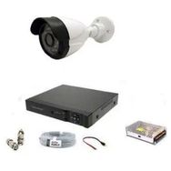 Besta BG-5201 2MP1080P 1 Kameralı AHD Güvenlik Seti
