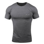 Bestgift BSGFNC1130 Koyu Gri Erkek T-shirt
