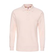 Bestgift BSGFNC1178 Uzun Kollu Pembe Erkek T-shirt