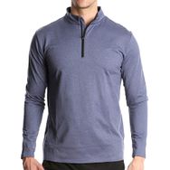 Bestgift BSGFNC1193 Uzun Kollu Açık Mavi Erkek T-shirt