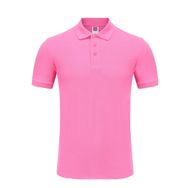 Bestgift Polo Gül Kısa Kollu Erkek Gömlek