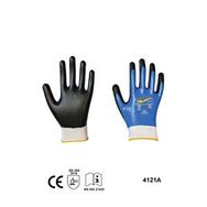 Bestguard Tbw34 9 Beden Çift Kaplı Mavi Eldiven