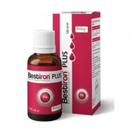 Bestiron Plus 100 ml Şurup