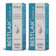 Bestlak Bitkisel Ekstreler C Vitamini 2x50 ml Damla
