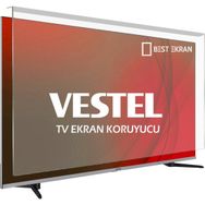 Bestoclass 8562147537963 Vestel 40 İnç 102 Ekran Uyumlu TV Ekran Koruyucu