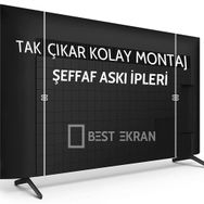 Bestoclass Philips 50PUS8508 Tv Ekran Koruyucu