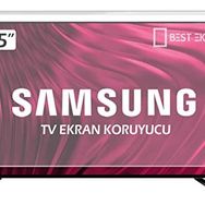 Bestoclass Samsung 65AU7200 Tv Ekran Koruyucu