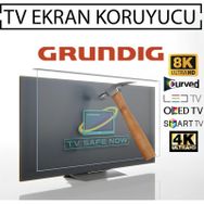 Bestomark Grundig Madrid 49 Geu 8955 B Kristalize Panel Düz Ekran Tv Ekran Koruyucu