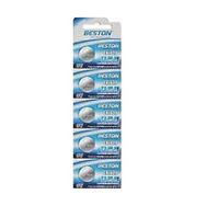 Beston 1620 3V Beşli Paket Düğme Pil