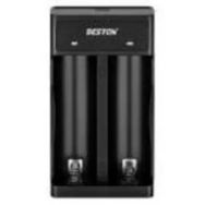Beston M7028 18650/21700/2660 Type-C Çıkışlı 1.2V Hızlı Pil Şarj Cihazı