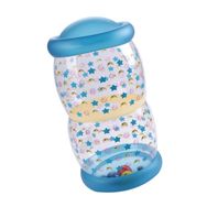 BESTONZON Bebek Koordinasyon Kas Geliştirme Oyuncağı için Şişme Emekleme Eğitim Tüpü