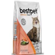 Bestpet 15 kg Somonlu Kısırlaştırılmış Yetişkin Kedi Maması