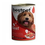 Bestpet 400 gr Sığır Etli Yetişkin Köpek Konservesi