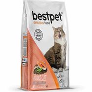 Bestpet 400 gr Somonlu Kısır Kuru Kedi Mama