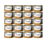 BestPet Gurme 20x100 gr Ciğerli Kedi Konservesi
