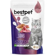 Bestpet Kuzulu Yetişkin Tahılsız 24x85 gr Yaş Kedi Mama