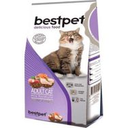 Bestpet Mix Karışık Etli 1 kg Yetişkin Kedi Maması