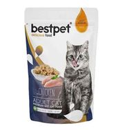 Bestpet Pouch Jelly Tavuk Etli 85 gr Kedi Yaş Maması