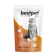 Bestpet Somonlu Kısırlaştırılmış 10x1 kg Yetişkin Kuru Kedi Mama