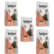 Bestpet Sterilised Somonlu 5x1 kg Kısır Kedi Maması
