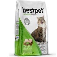 Bestpet Tavuklu Pirinçli 15 kg Yetişkin Kedi Maması