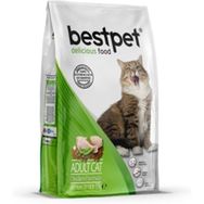 Bestpet Tavuklu ve Pirinçli 15 kg Yavru Kedi Maması