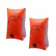 Bestway 12409 33 x 17 cm Turuncu Baskılı Kolluk