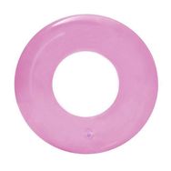 Bestway 36022 Pembe Şeffaf Simit
