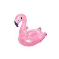 Bestway 41122 127x127 cm Tutmalı Flamingo