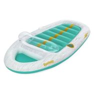 Bestway 43650 Kayık Şekilli Yastıklı 216x117 cm Şişme Yatak