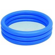 Bestway 51025 Mavi 122x25 cm Düz Zemin 3 Blm Havuz