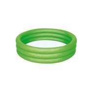 Bestway 51025 Yeşil 122x25 cm Şişme Çocuk Havuzu