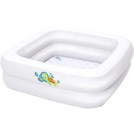 Bestway 51116 Şişme Tabanlı Bebek Havuzu