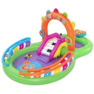 Bestway 53117 Kaydıraklı Lunapark Eğlence Şişme Havuzu